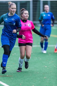 Bild 159 - wBJ VfL Pinneberg 3 - SCALA 2 : Ergebnis: 2:1